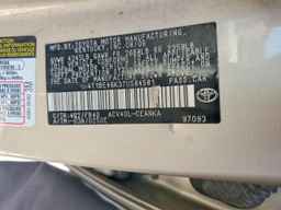 2007 TOYOTA CAMRY