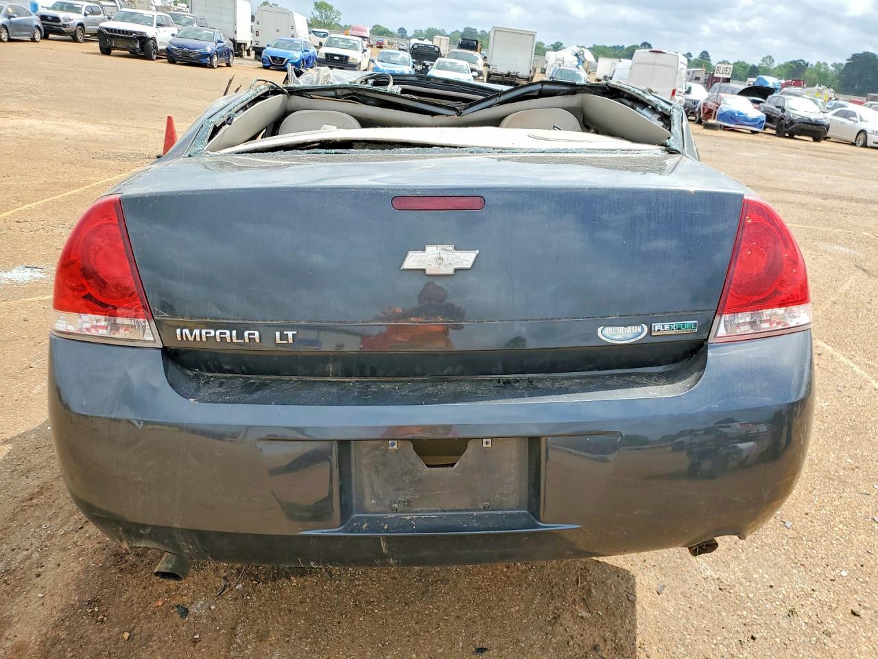 2013 CHEVROLET IMPALA