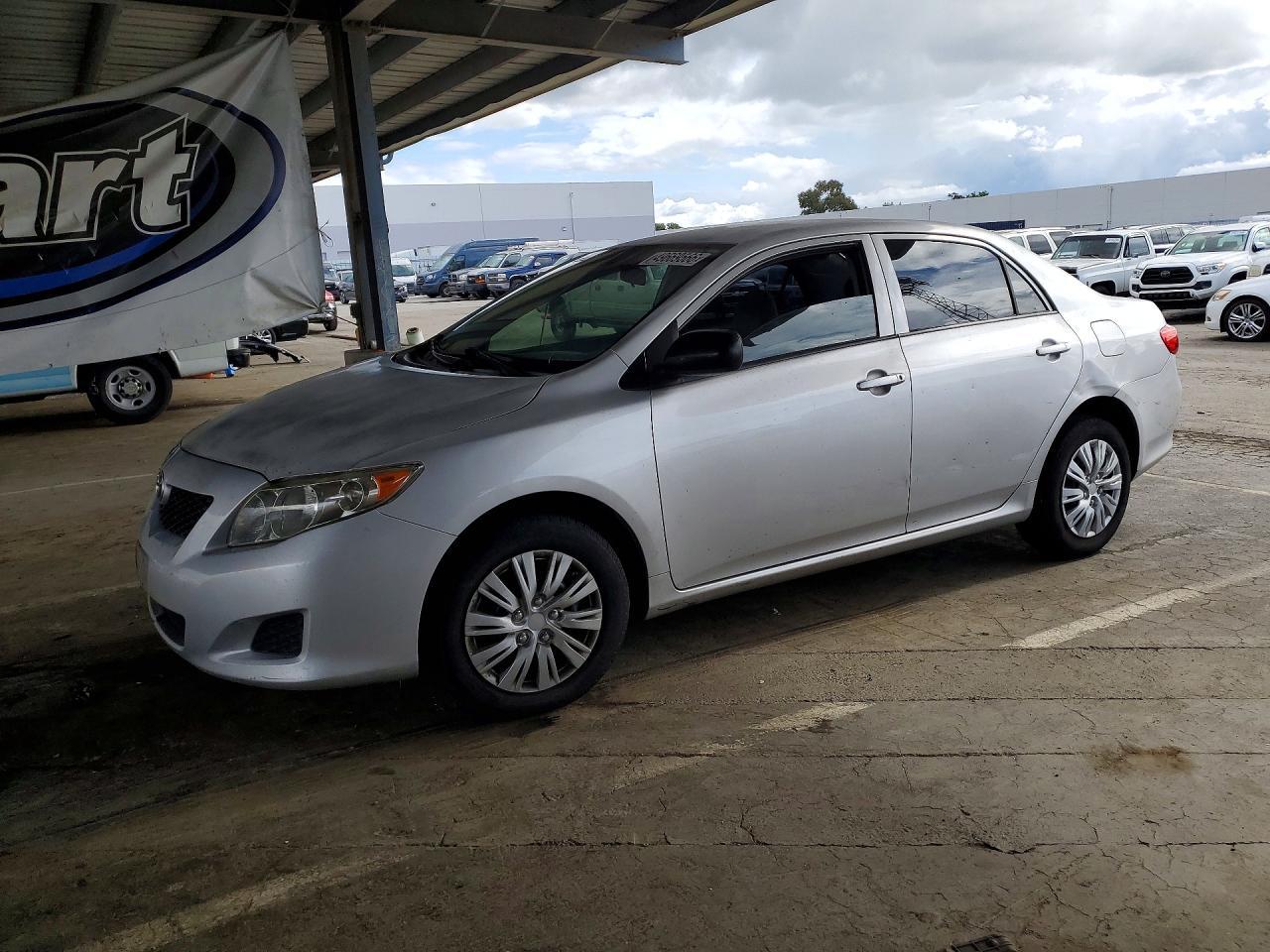 2010 TOYOTA COROLLA