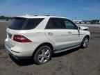 2012 MERCEDES-BENZ ML-Class