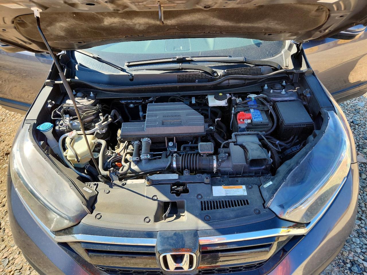 2022 HONDA CR-V