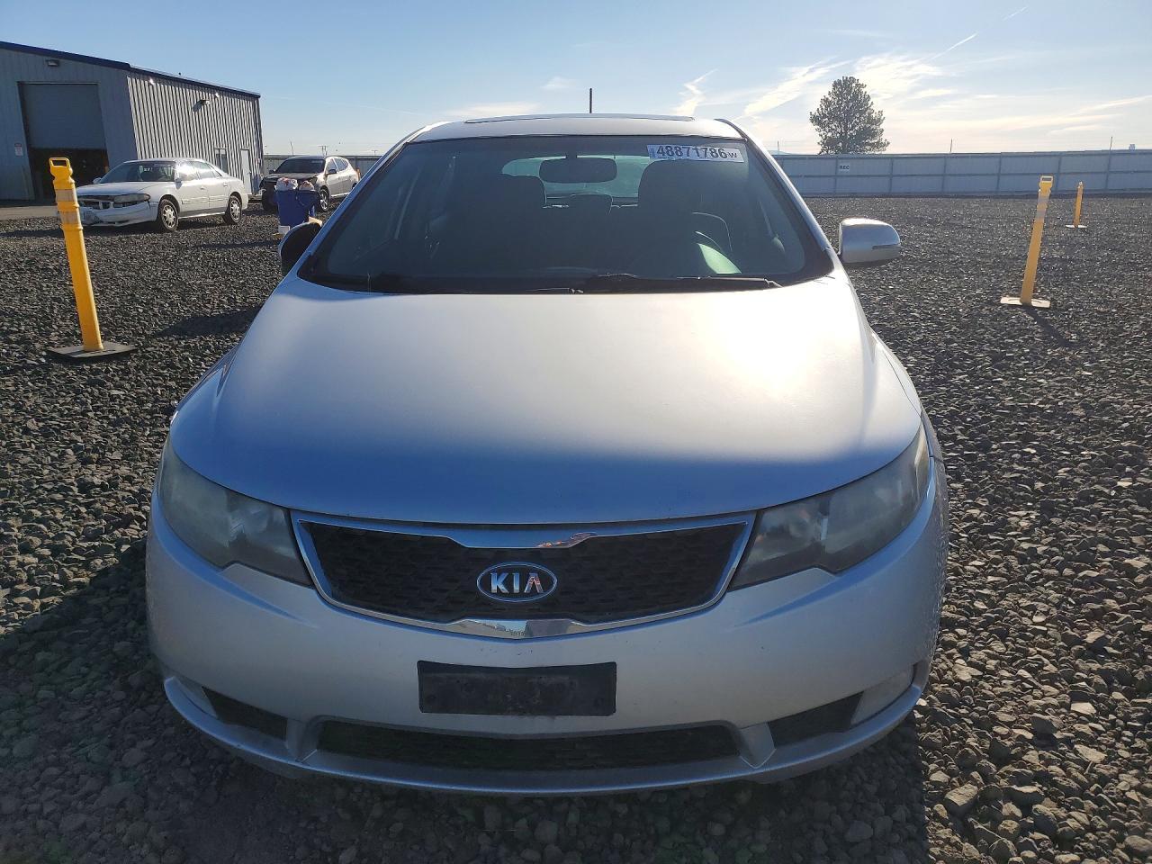 2011 KIA FORTE