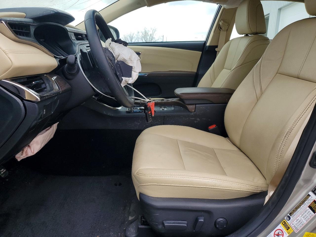 2015 TOYOTA Avalon