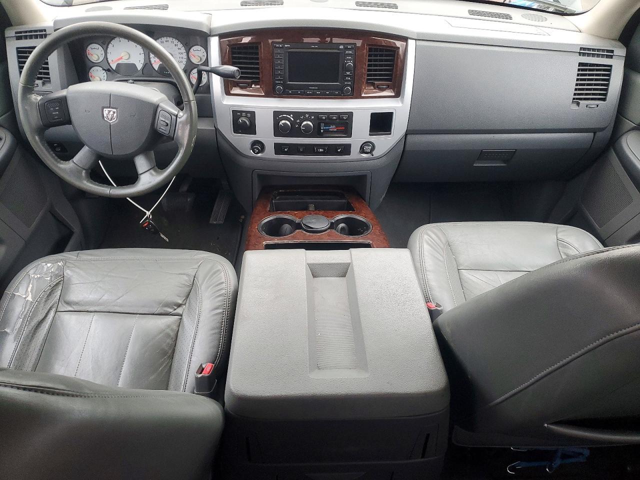 2008 DODGE RAM 1500