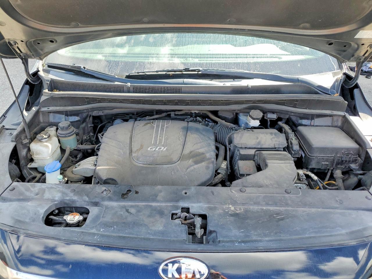 2017 KIA SEDONA