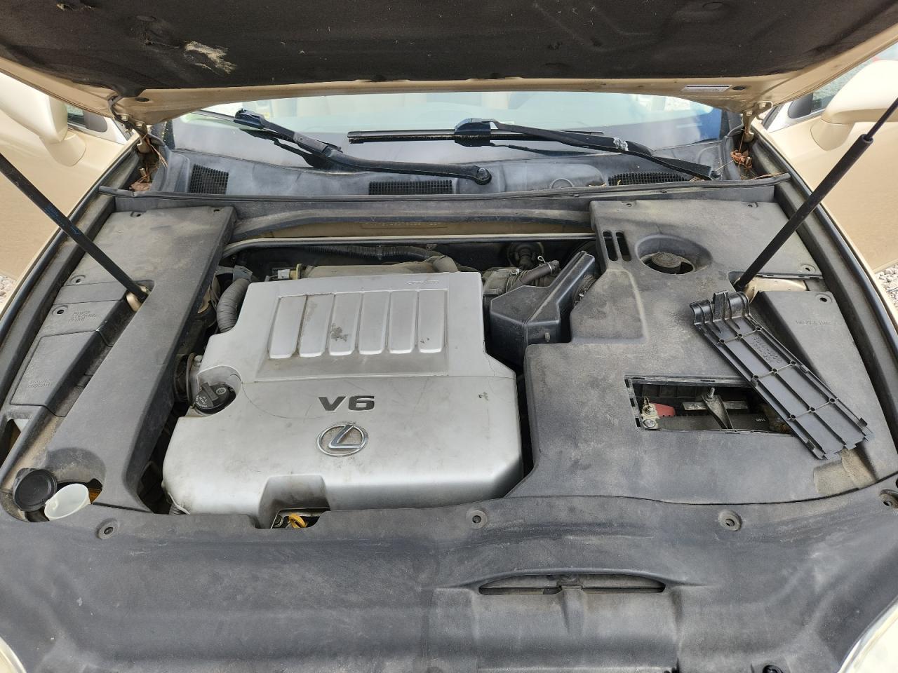 2008 LEXUS ES 350