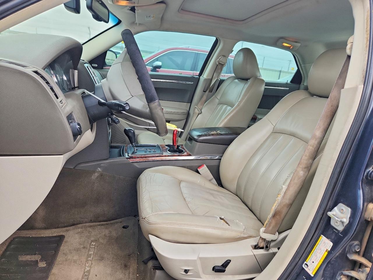 2008 CHRYSLER 300