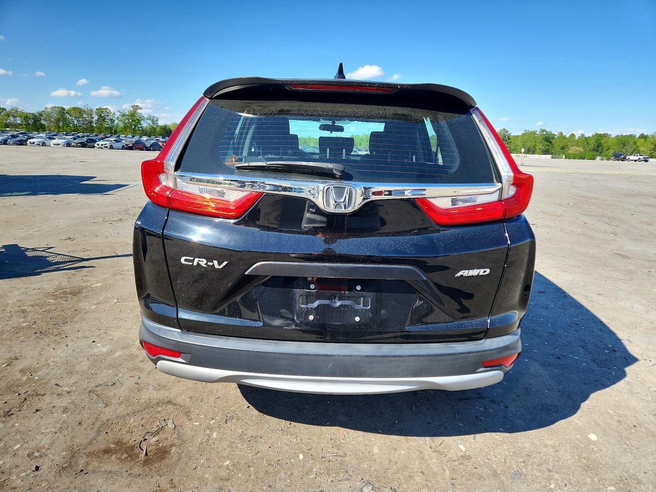 2017 HONDA CR-V