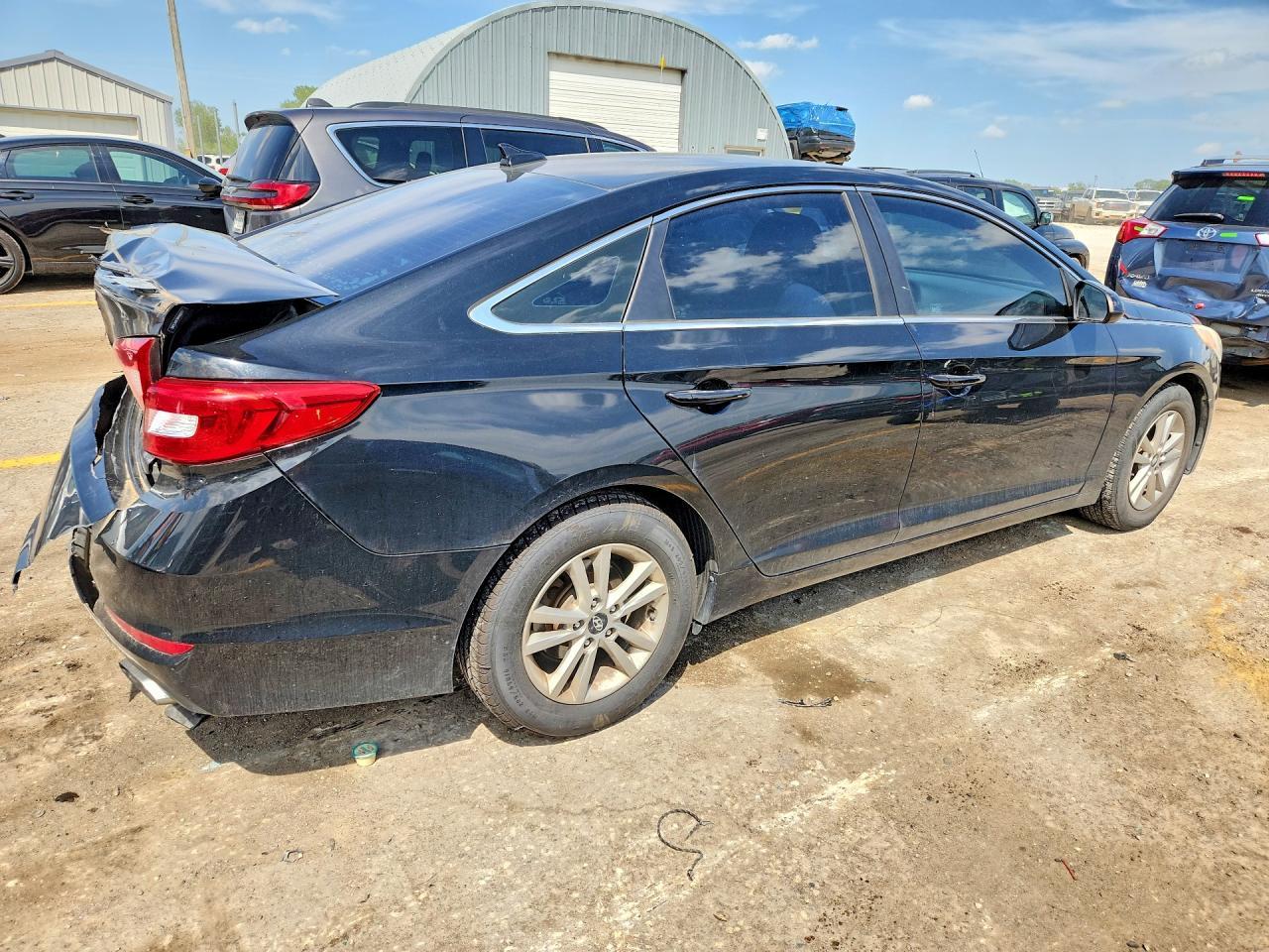 2017 HYUNDAI SONATA
