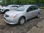 2012 NISSAN SENTRA