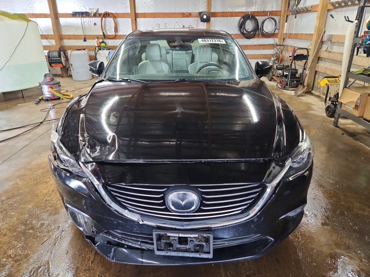 2017 MAZDA 6