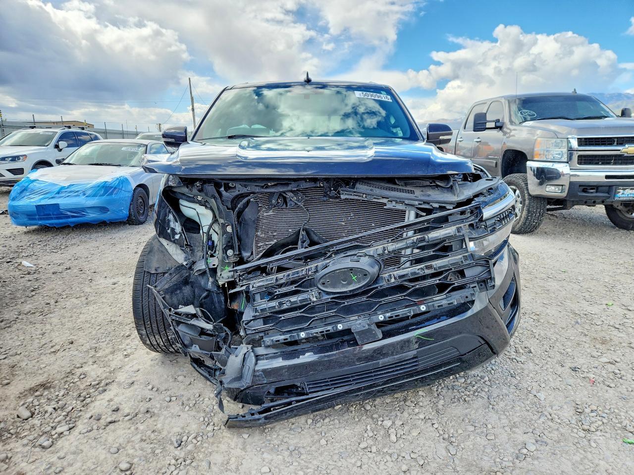 2023 FORD Expedition