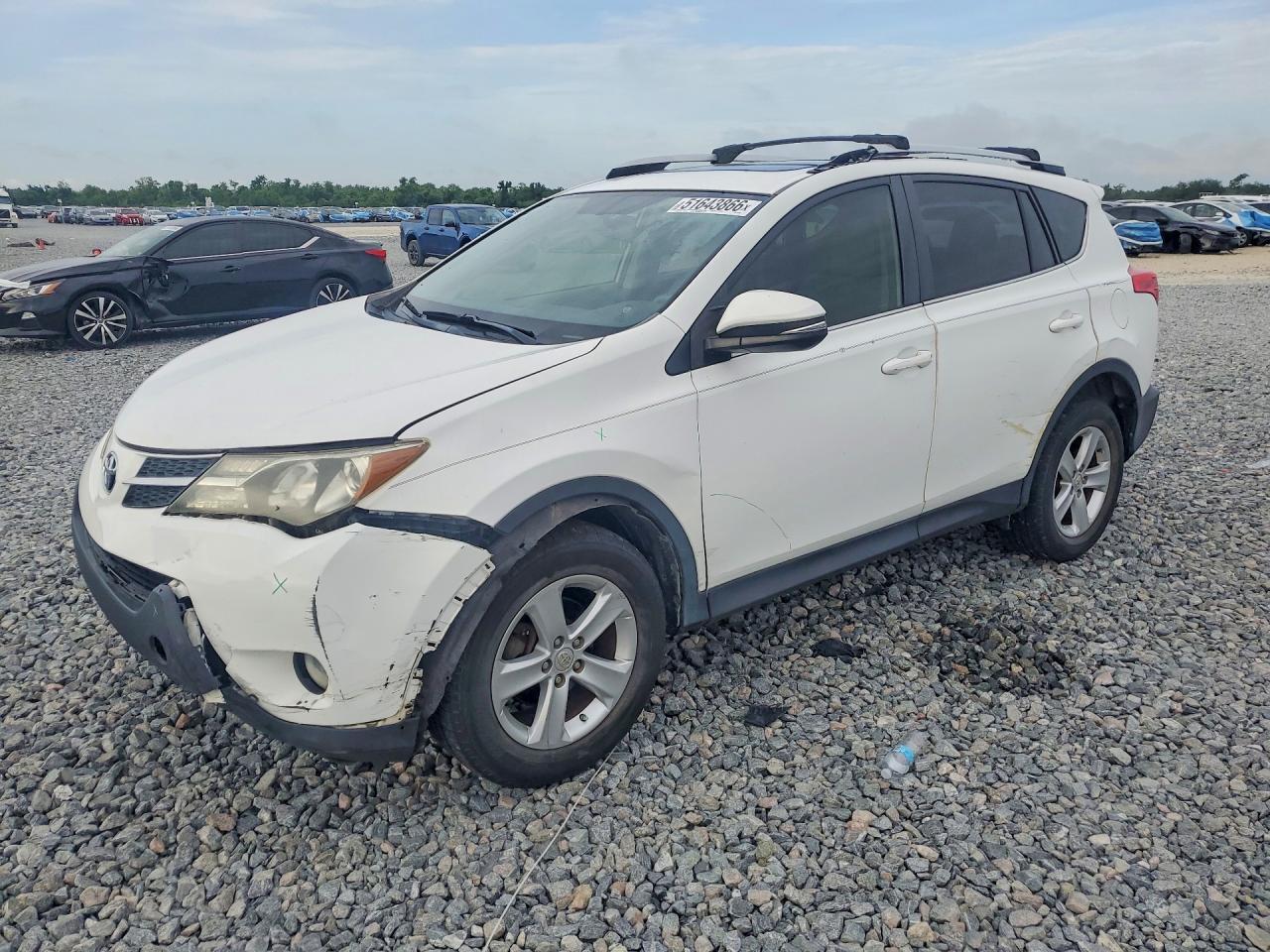 2013 TOYOTA RAV4