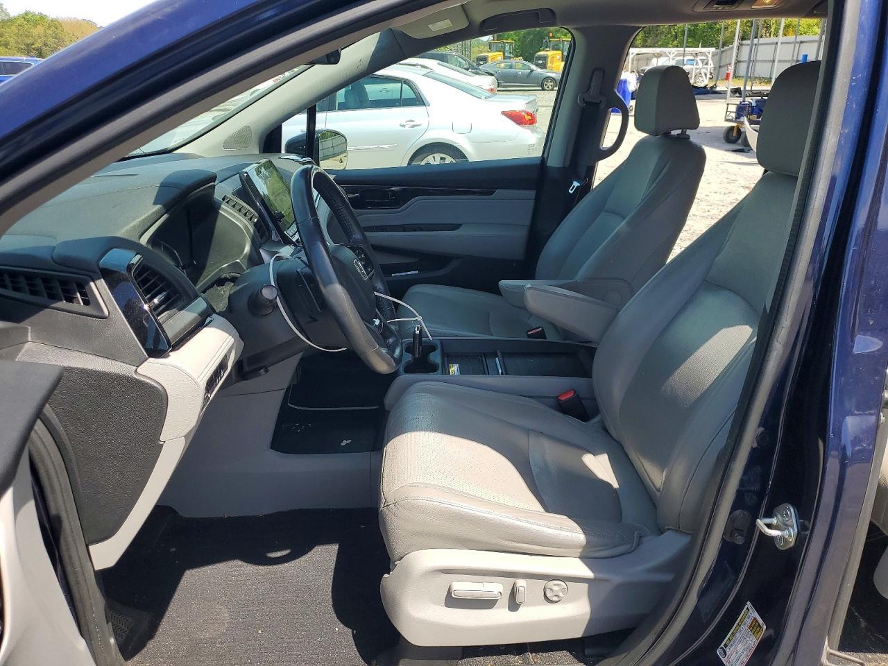 2018 HONDA ODYSSEY