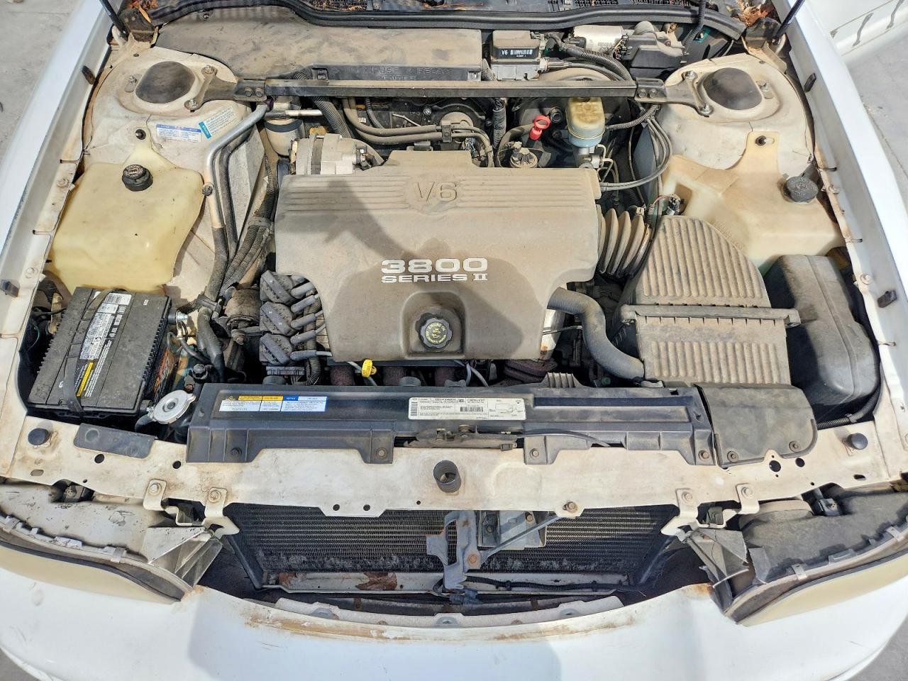 1998 BUICK Lesabre