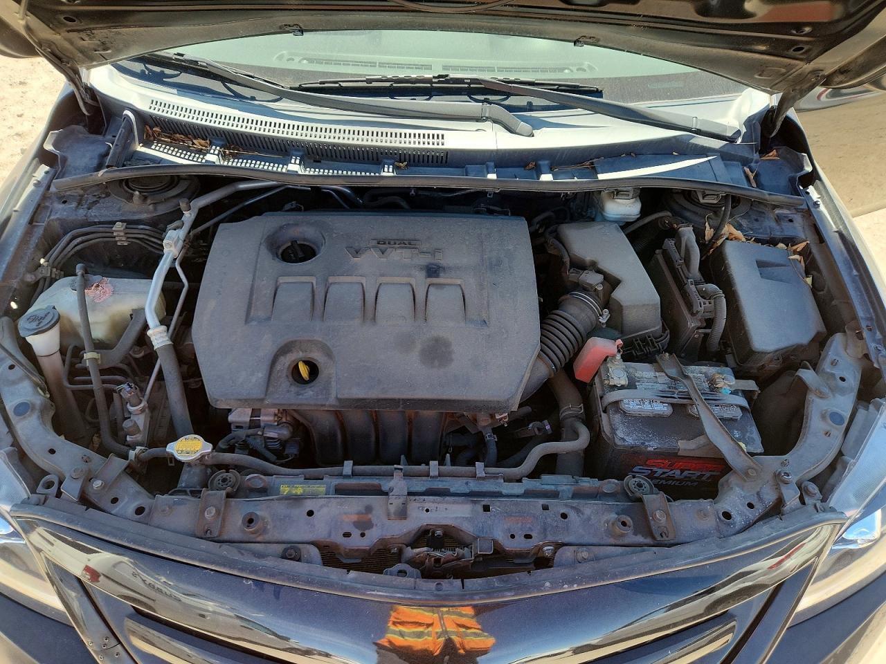2013 TOYOTA COROLLA