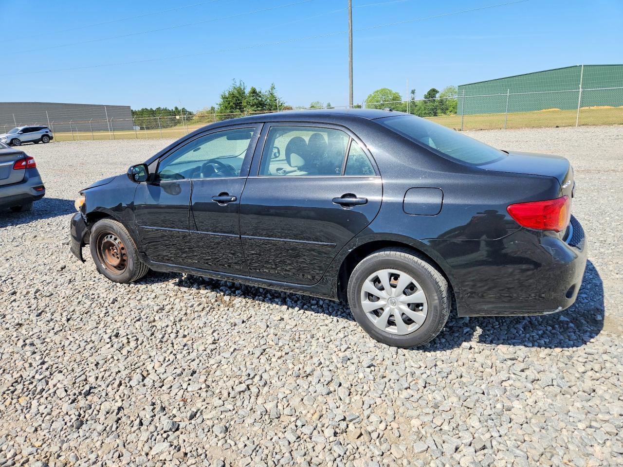 2009 TOYOTA COROLLA