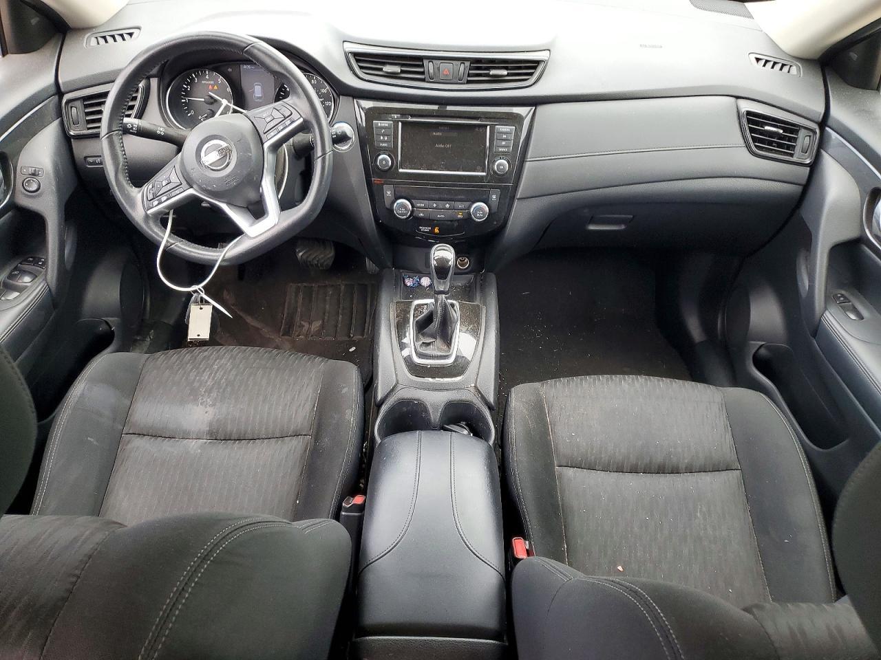 2018 NISSAN ROGUE