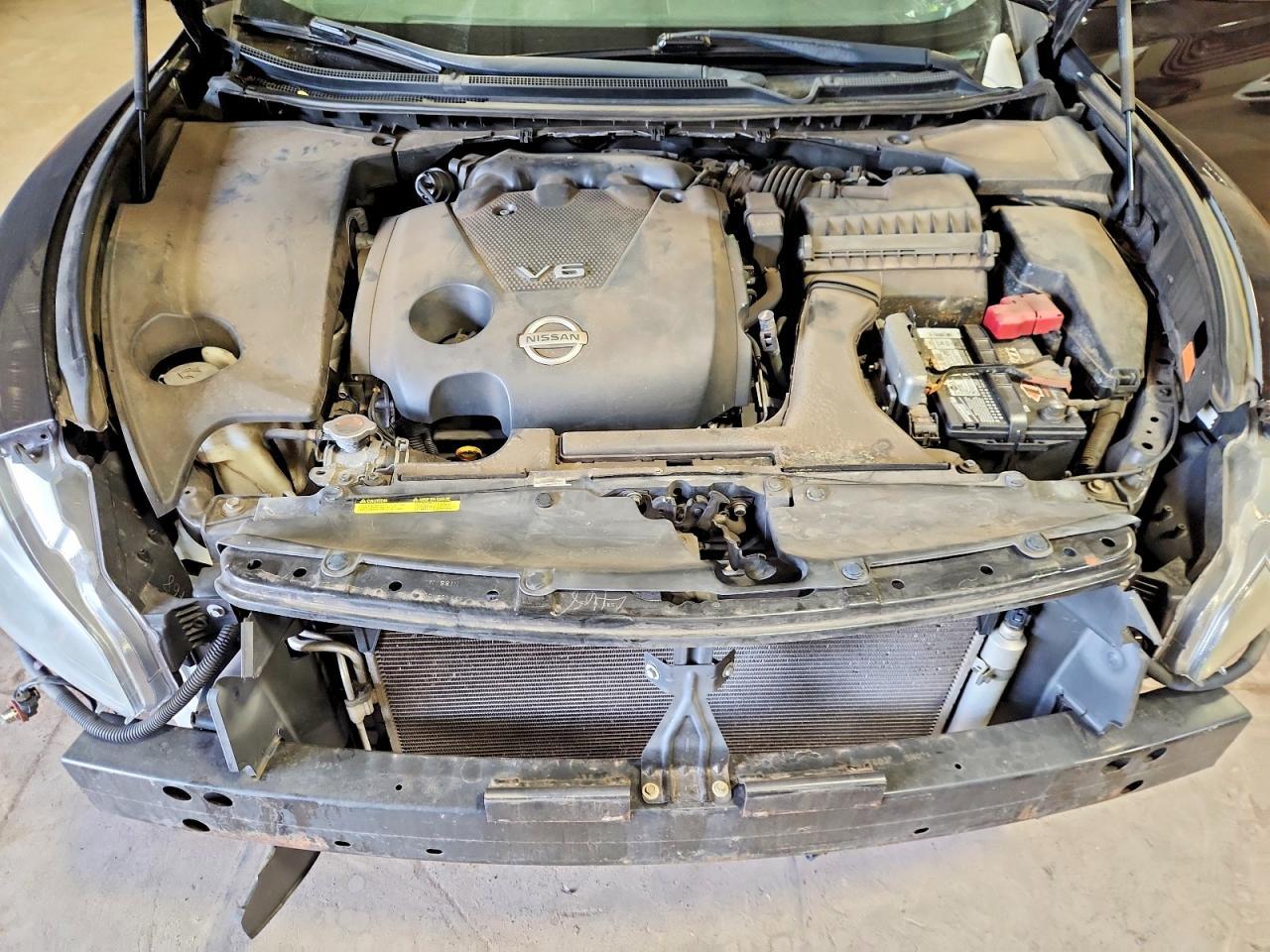 2014 NISSAN Maxima