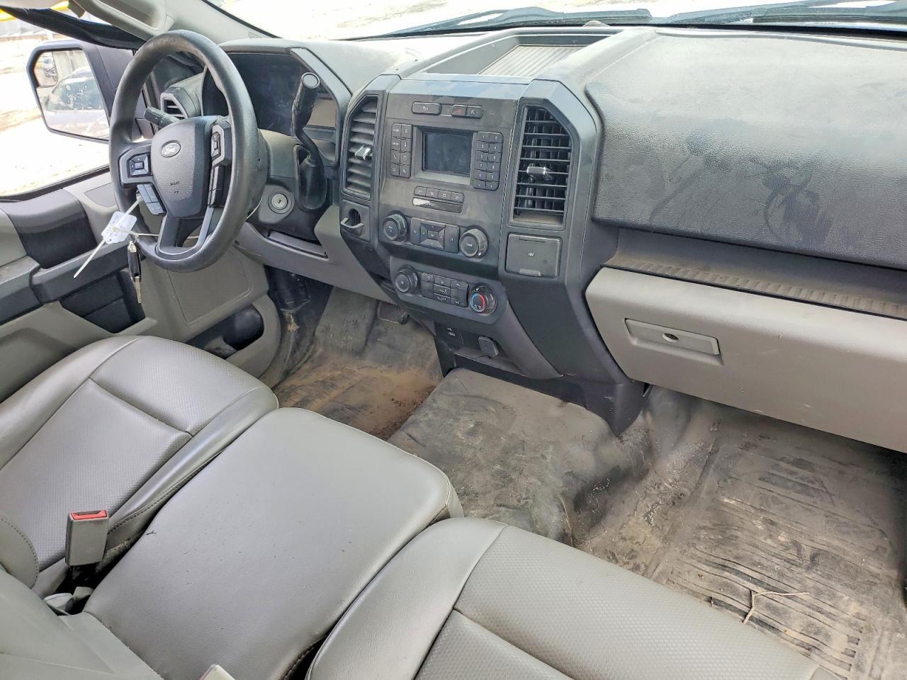 2019 FORD F-150 Lightning
