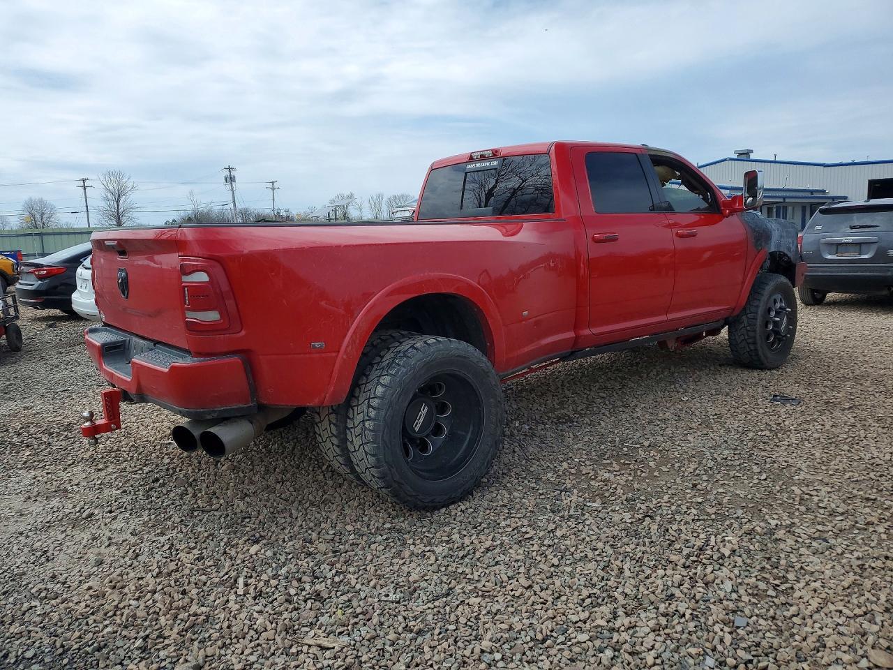 2020 RAM 3500