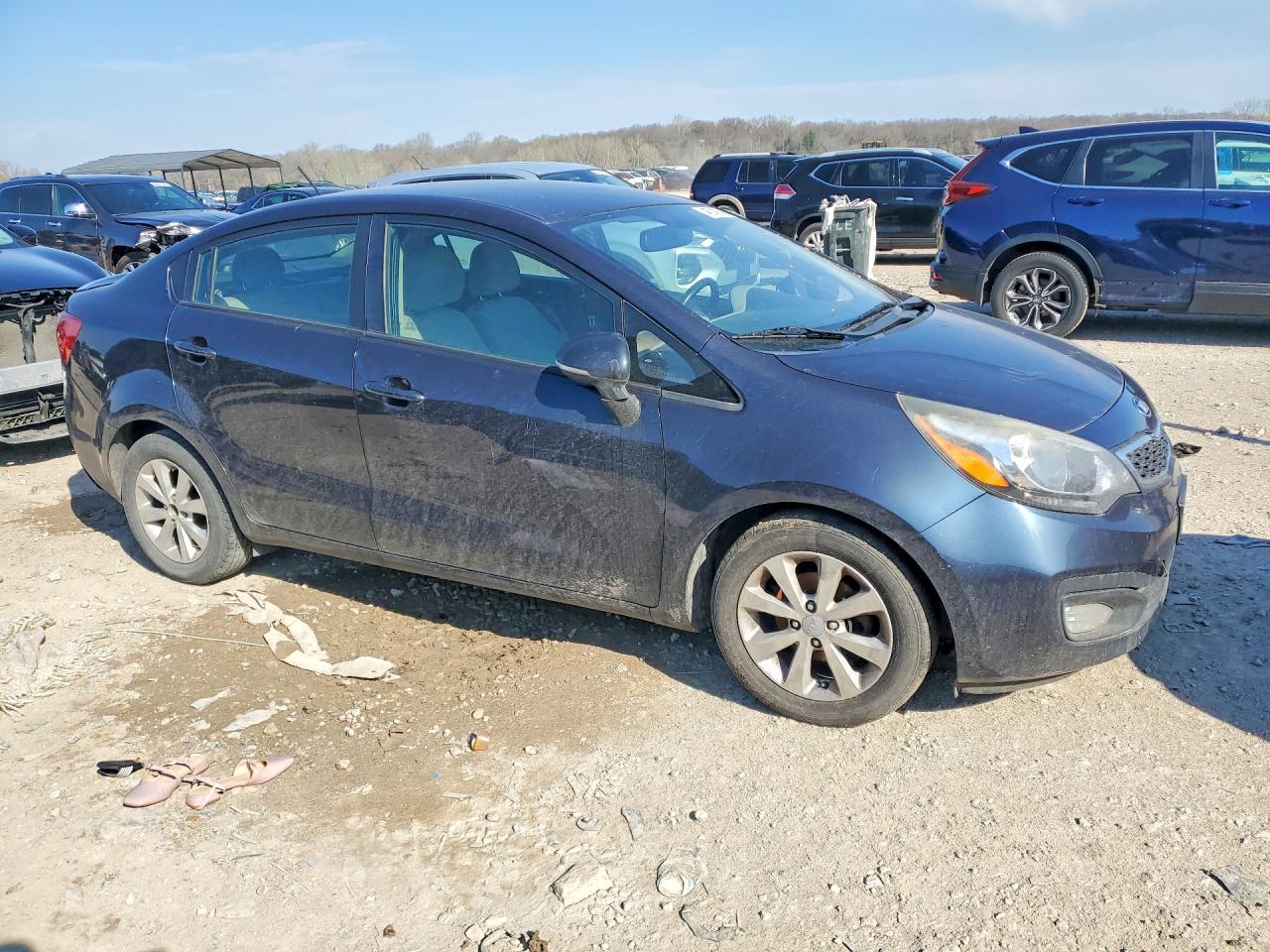 2015 KIA RIO
