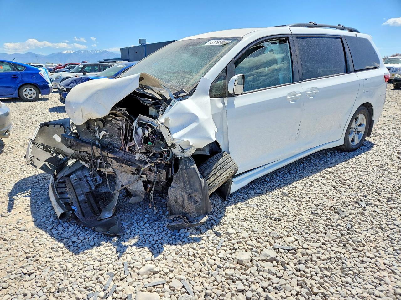 2020 TOYOTA SIENNA
