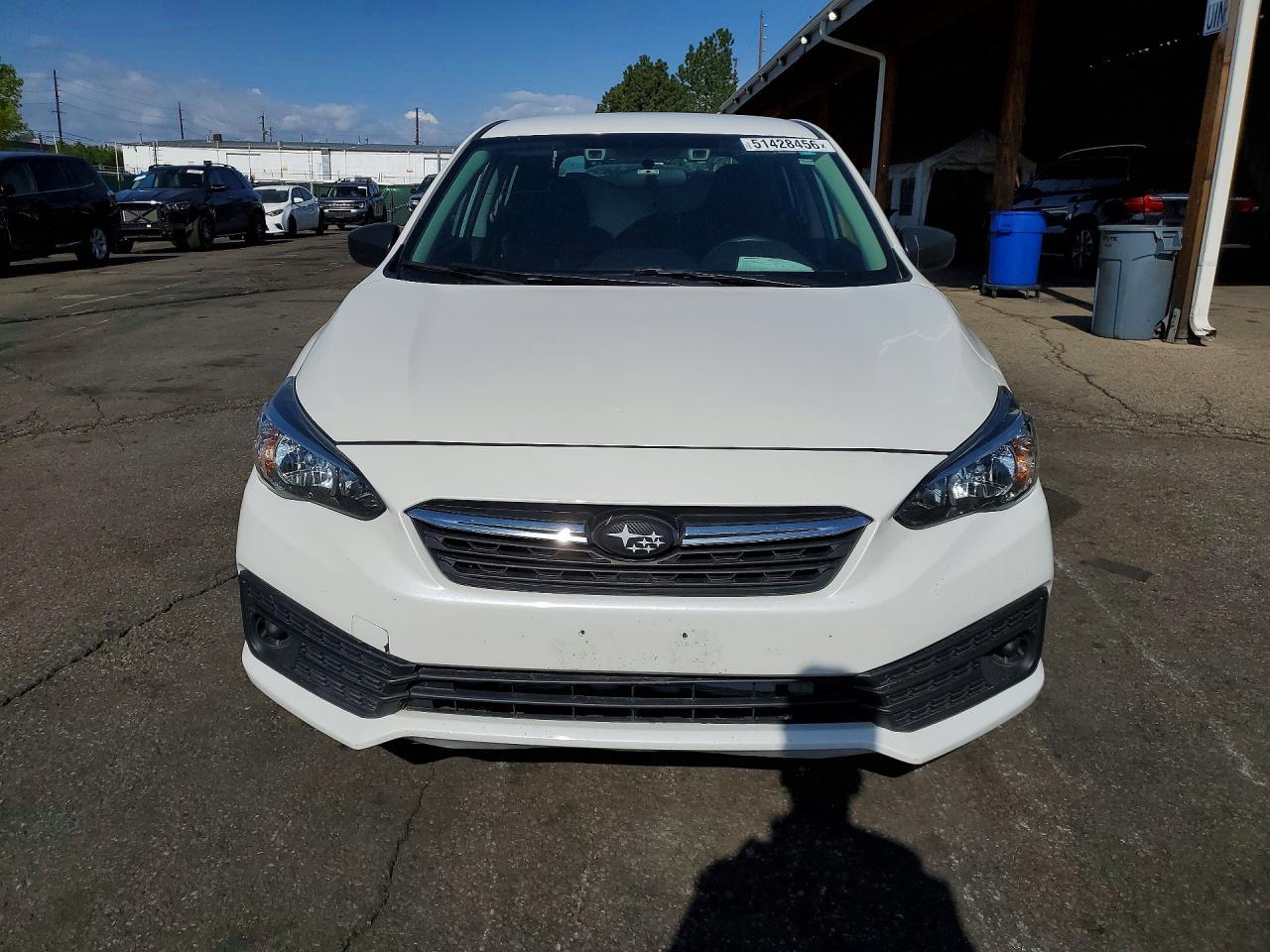 2023 SUBARU IMPREZA