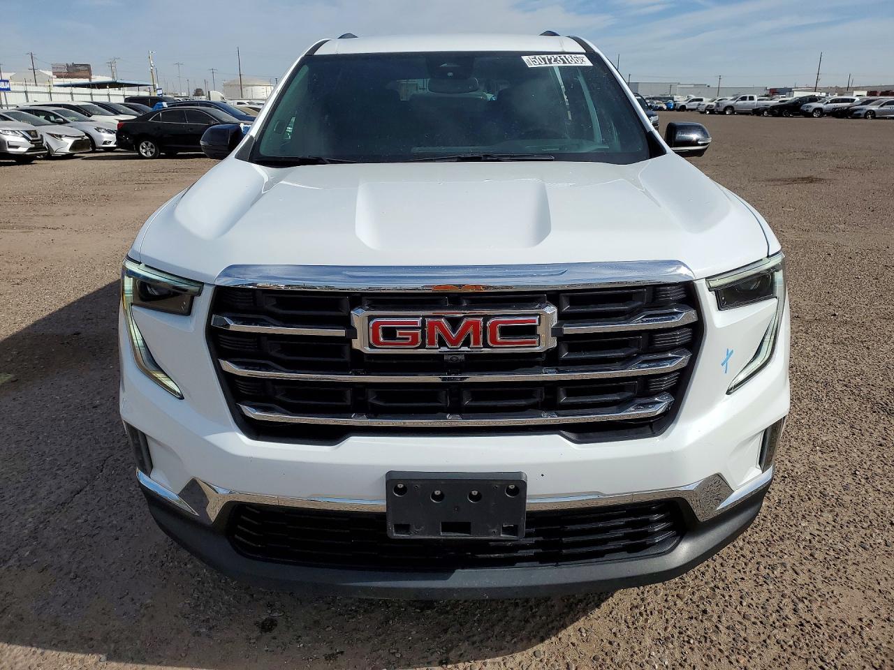 2024 GMC ACADIA