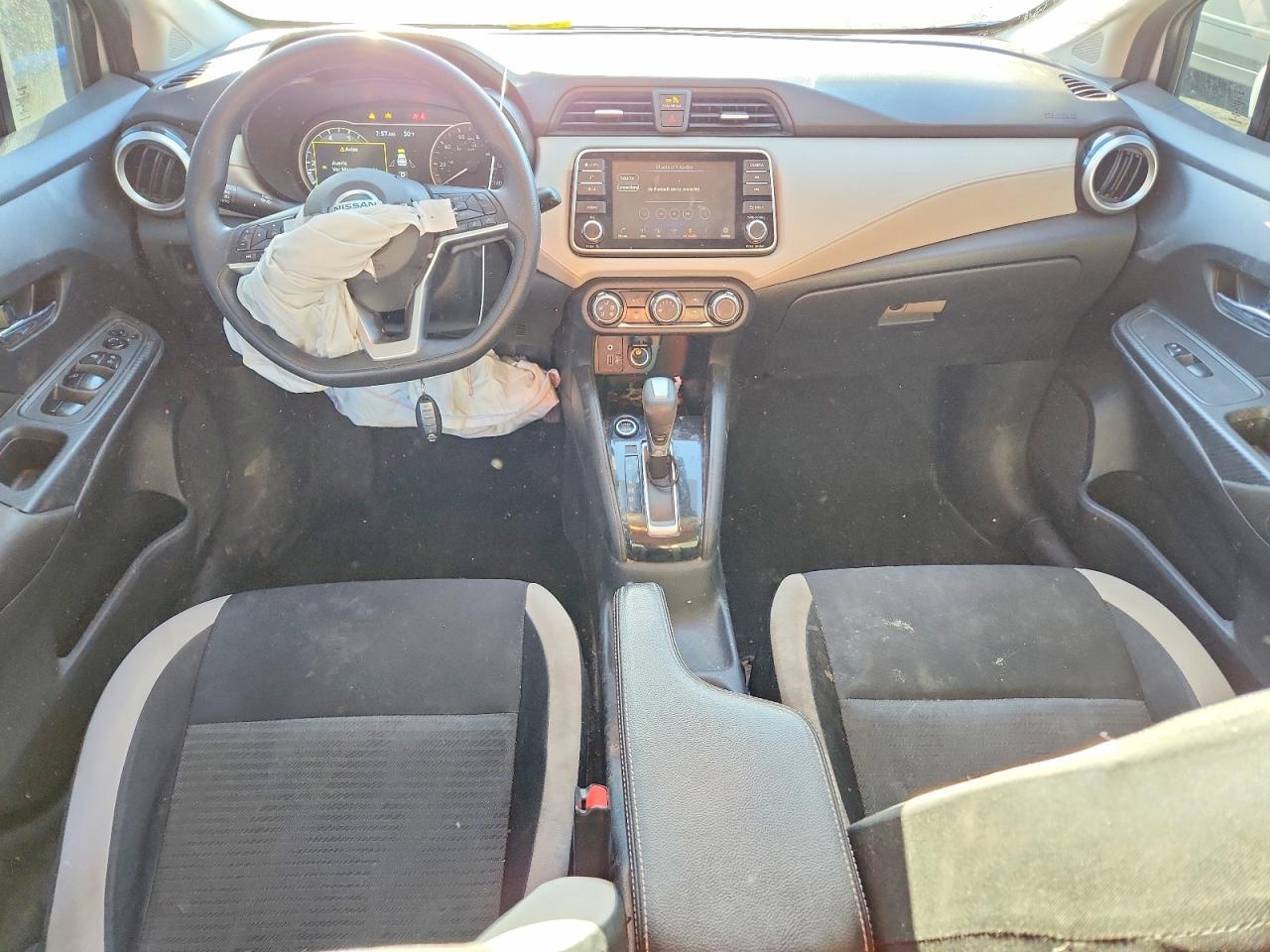 2021 NISSAN VERSA