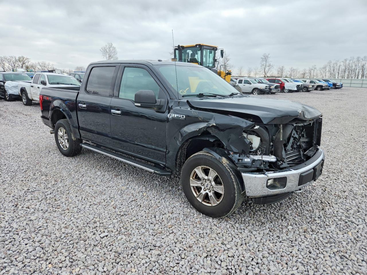 2015 FORD F-150 Lightning