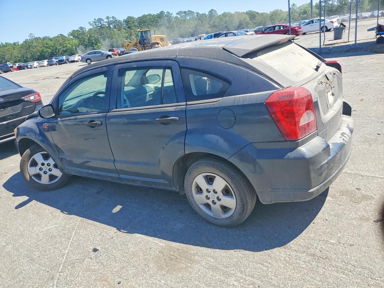 2007 DODGE Caliber