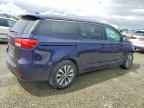 2018 KIA SEDONA