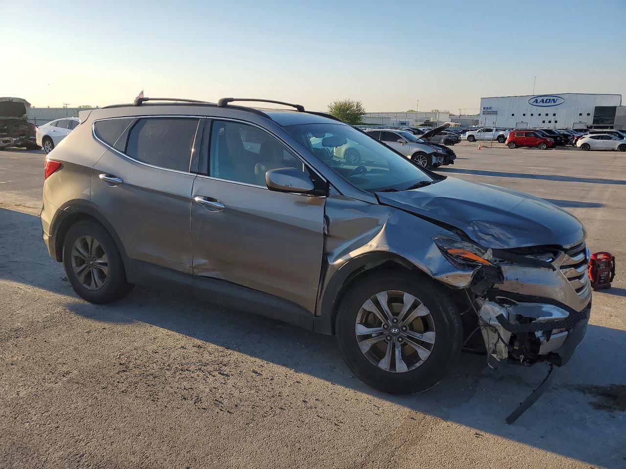 2016 HYUNDAI SANTA FE