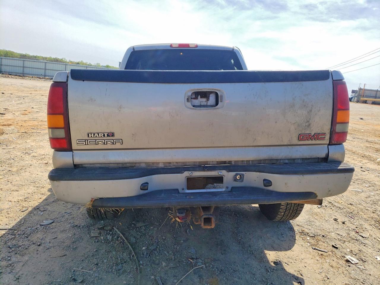 2000 GMC SIERRA 1500