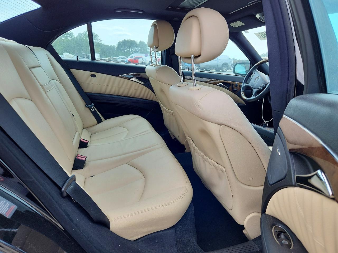 2008 MERCEDES-BENZ E-Class