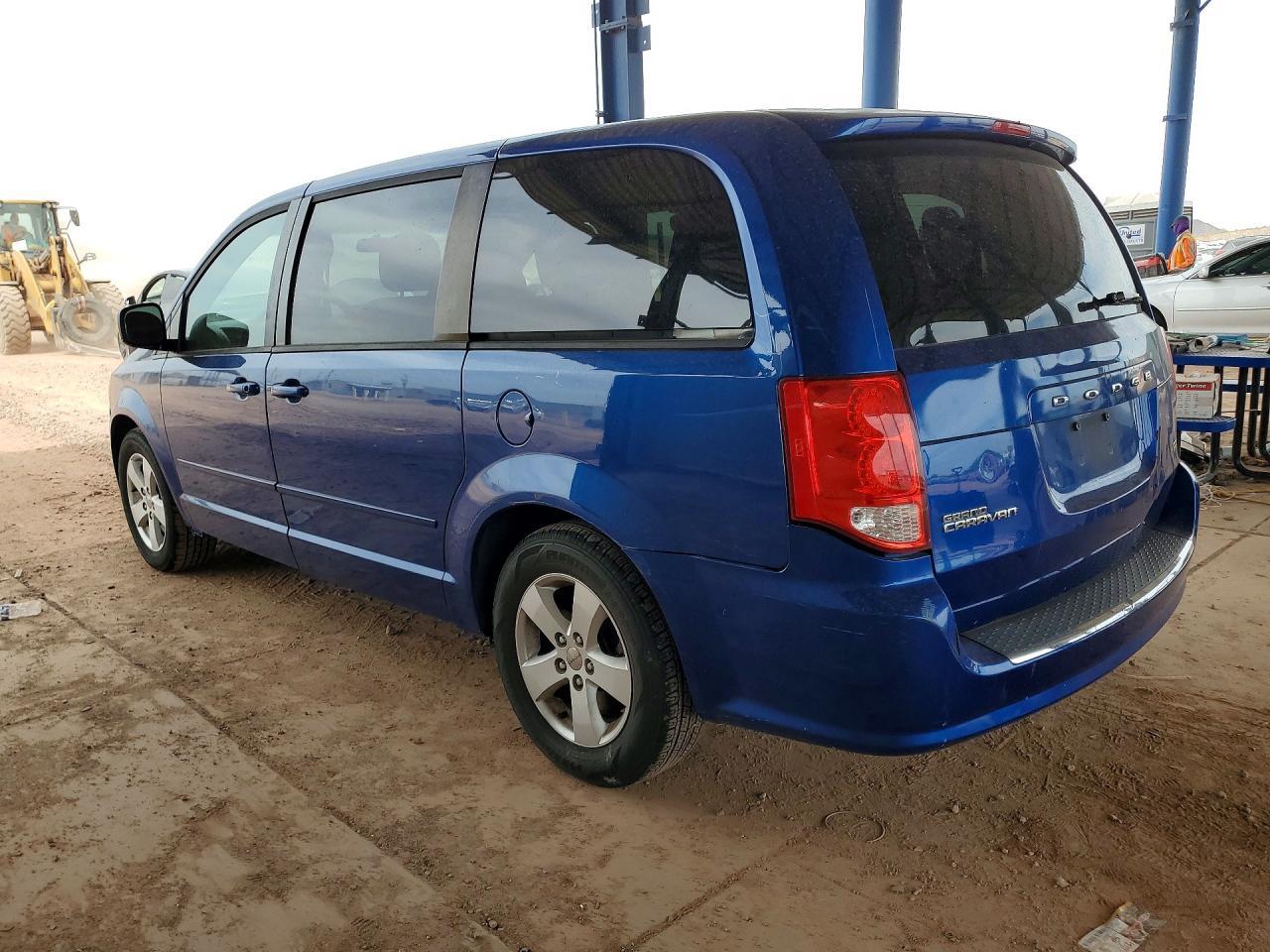 2013 DODGE GRAND CARAVAN