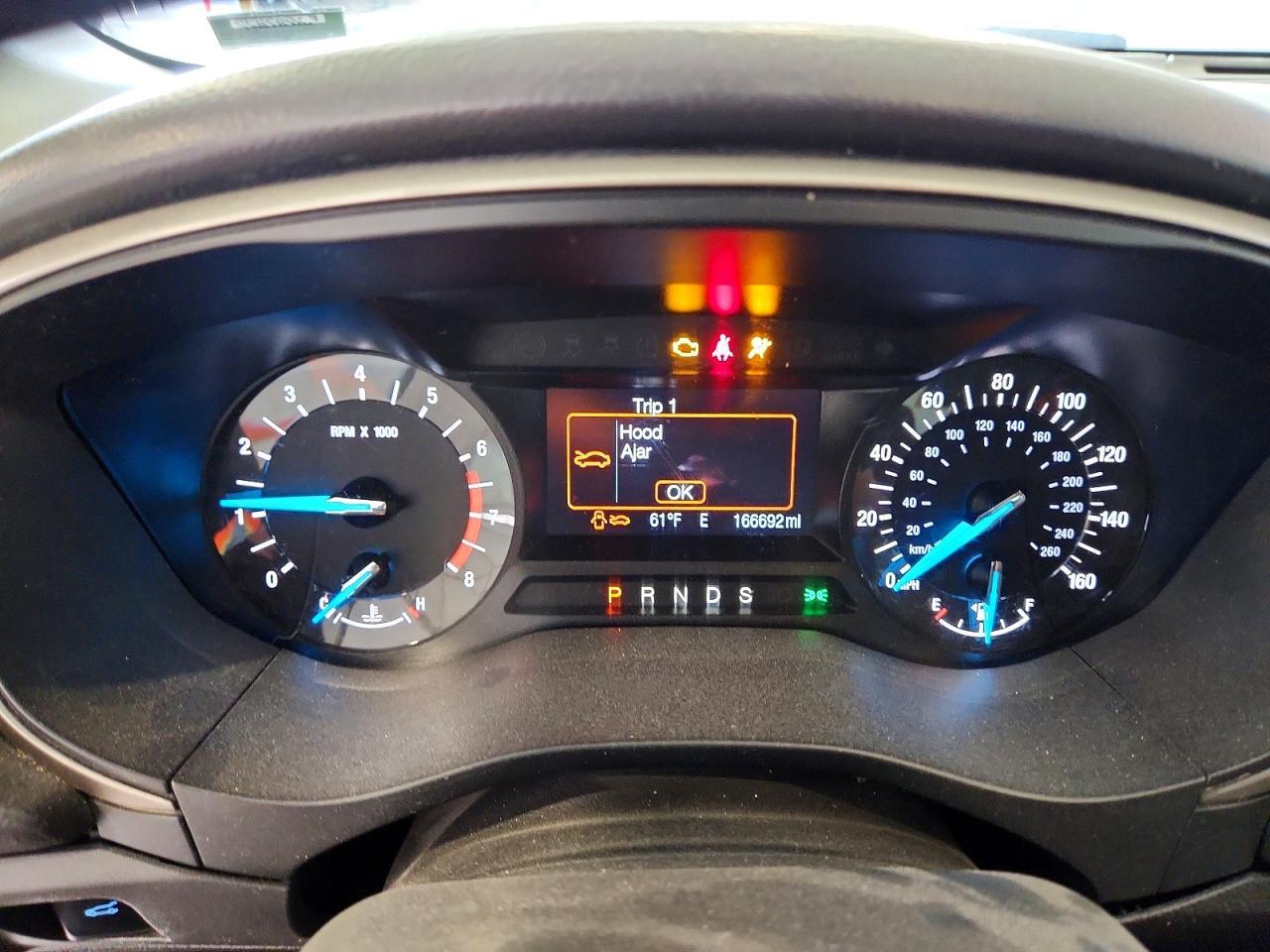 2014 FORD FUSION
