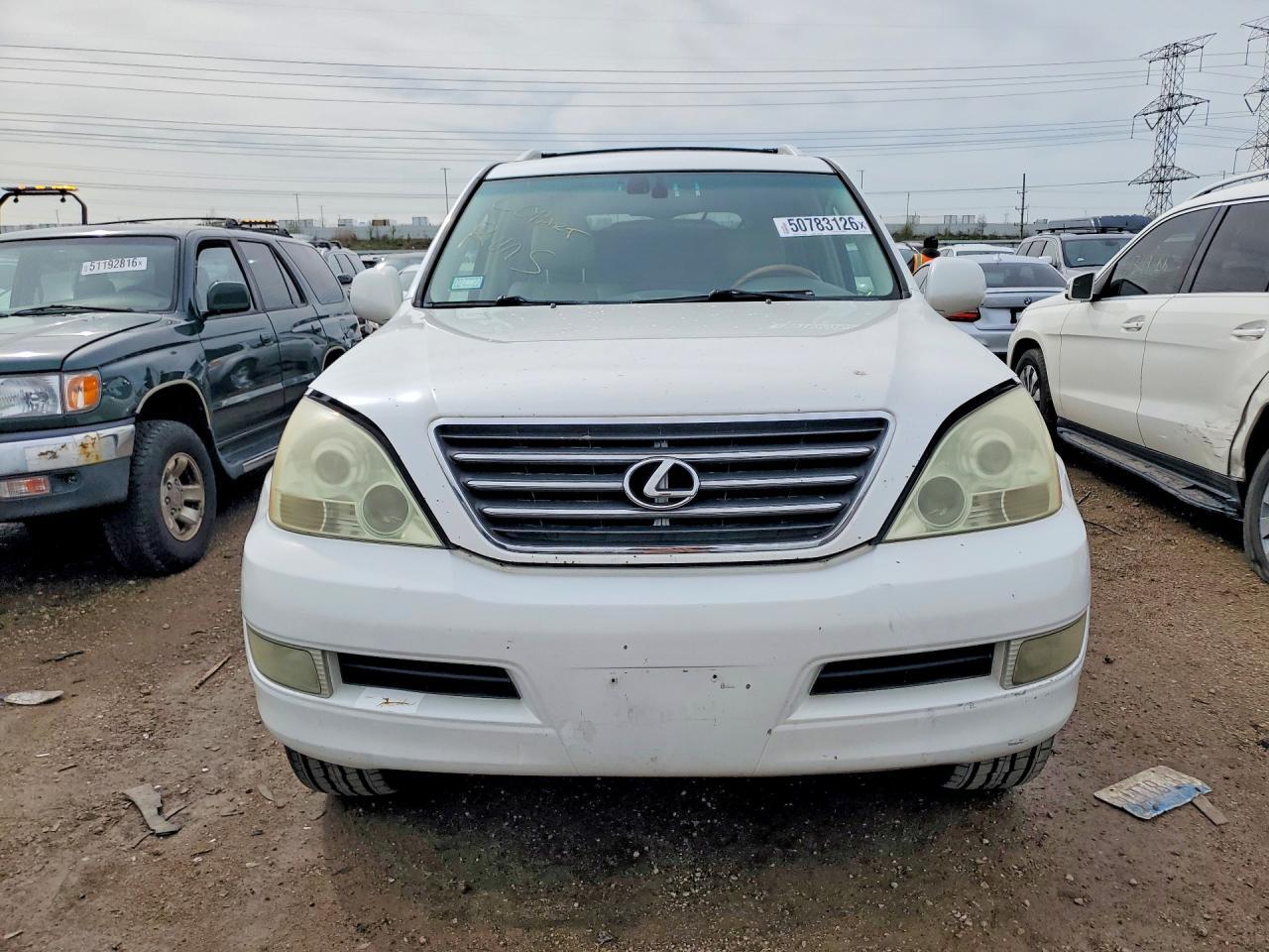 2004 LEXUS Gx 470