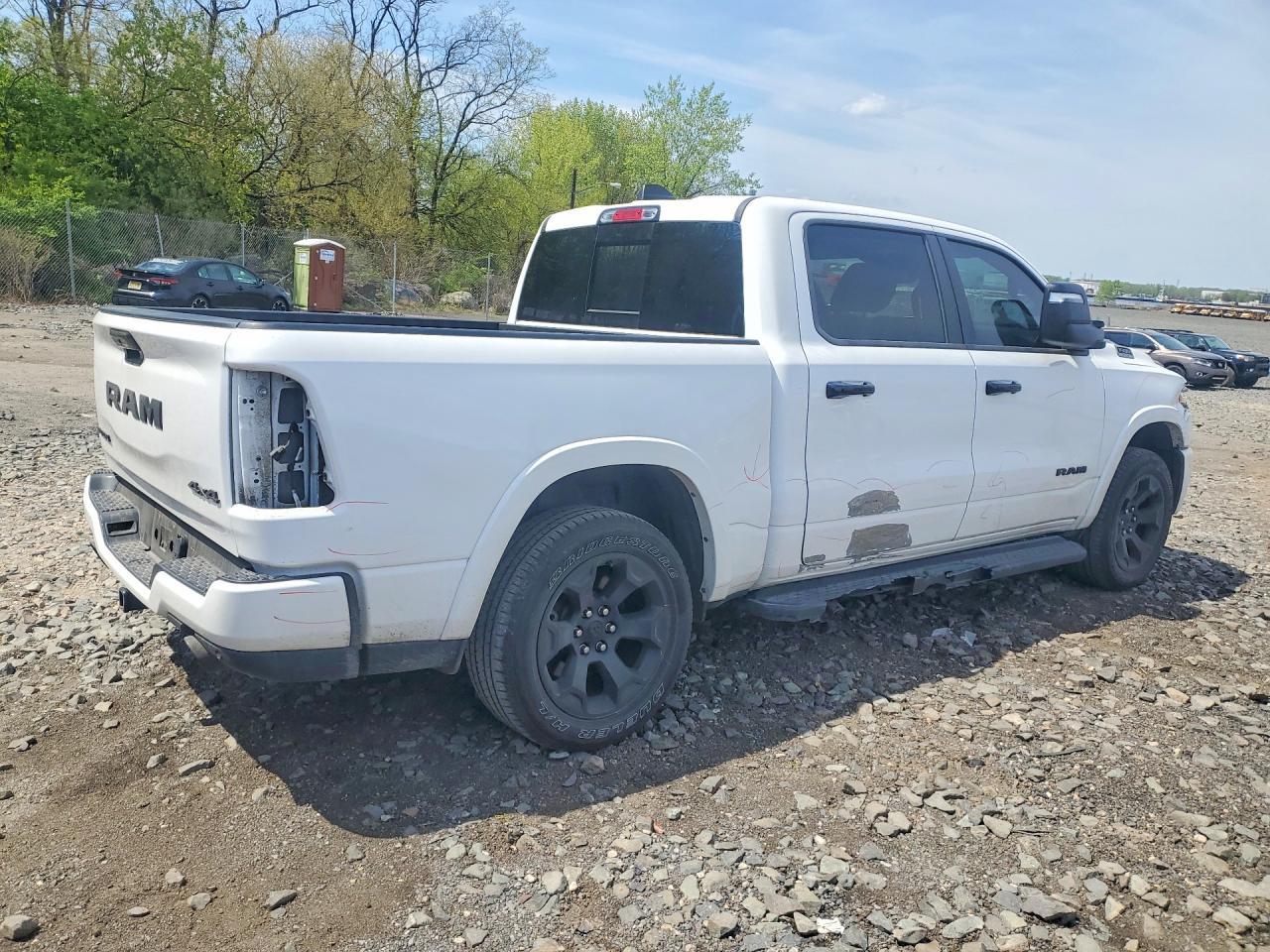 2025 RAM 1500