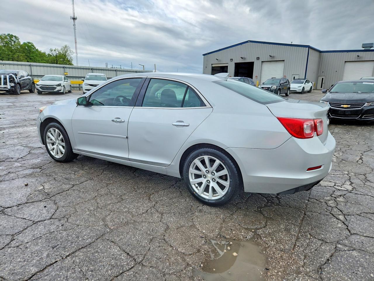 2015 CHEVROLET MALIBU
