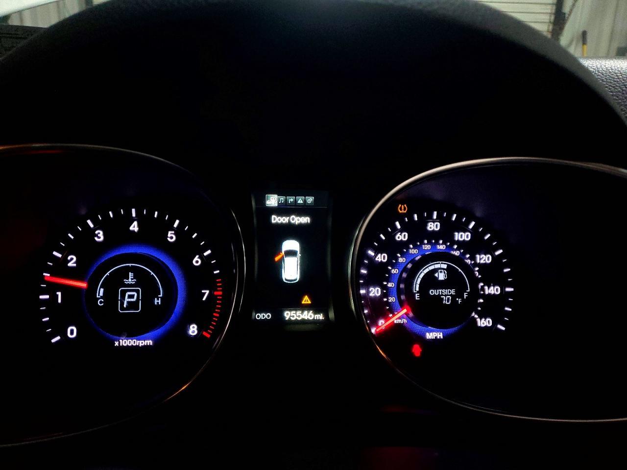 2016 HYUNDAI SANTA FE