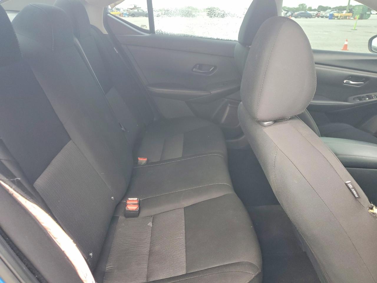 2024 NISSAN SENTRA