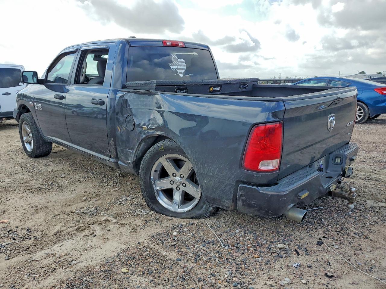 2014 RAM 1500