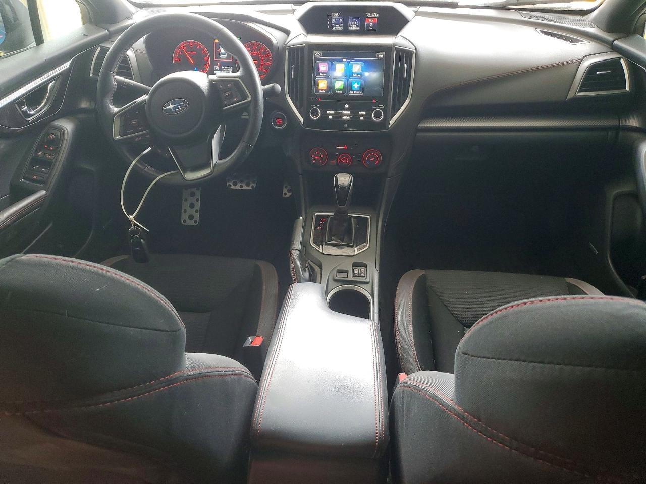 2018 SUBARU IMPREZA