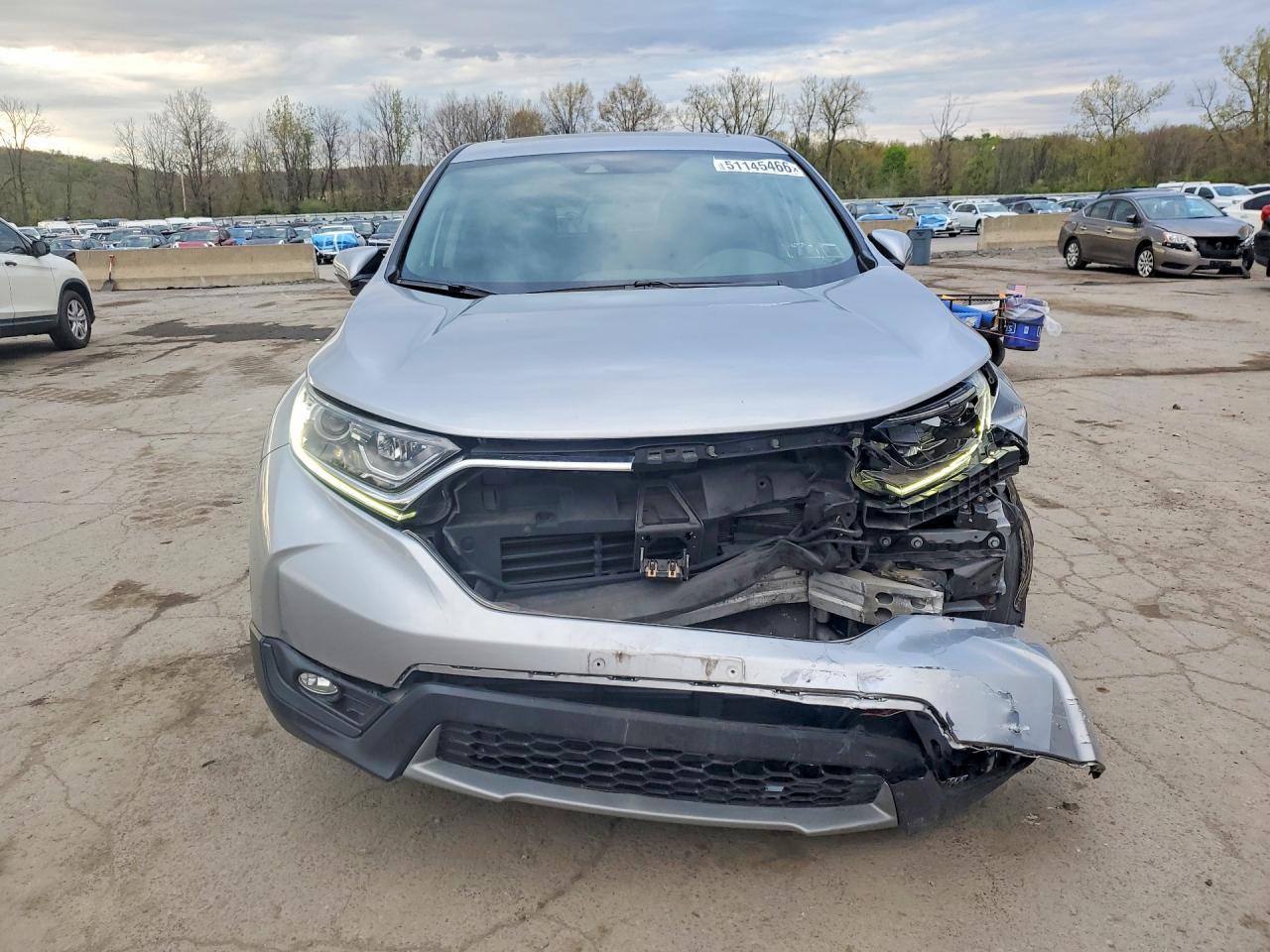2018 HONDA CR-V