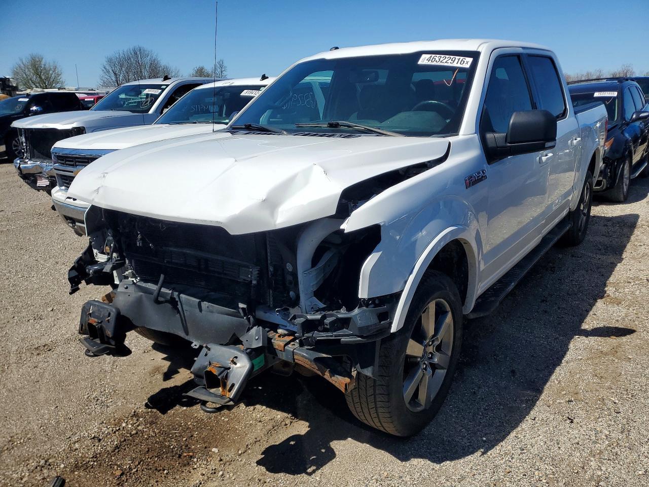 2016 FORD F-150 Lightning