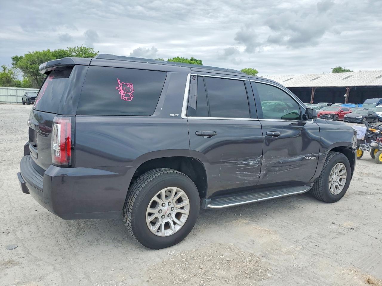 2016 GMC Yukon