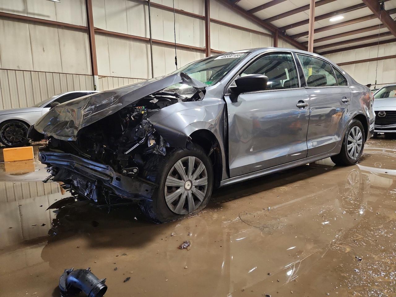 2011 VOLKSWAGEN JETTA