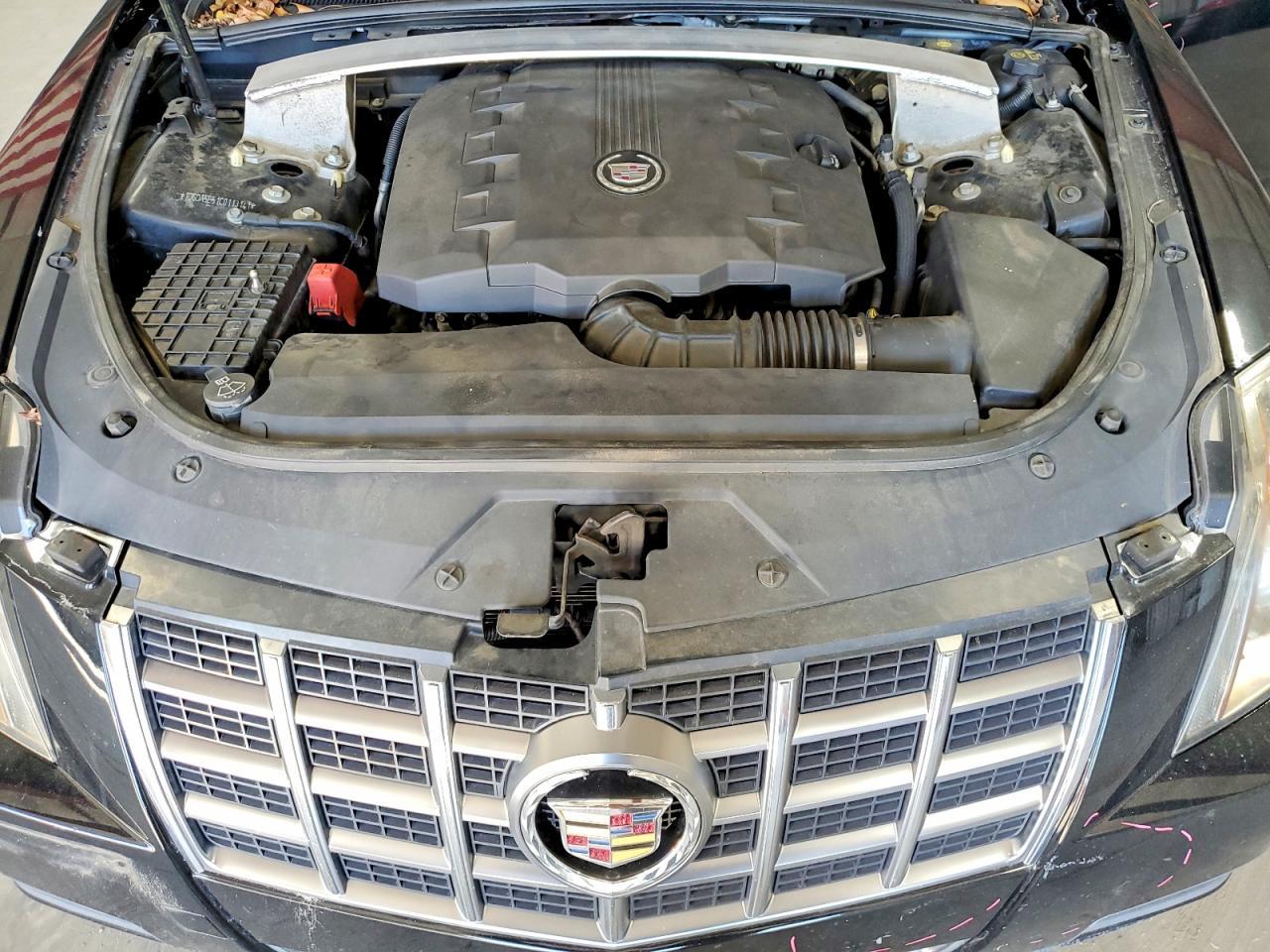 2012 CADILLAC CTS